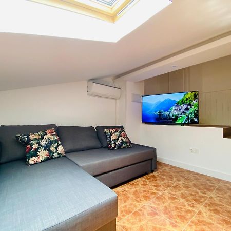 Apartamento Turistico Atico La Taberna آريناس دي سان بيدرو المظهر الخارجي الصورة