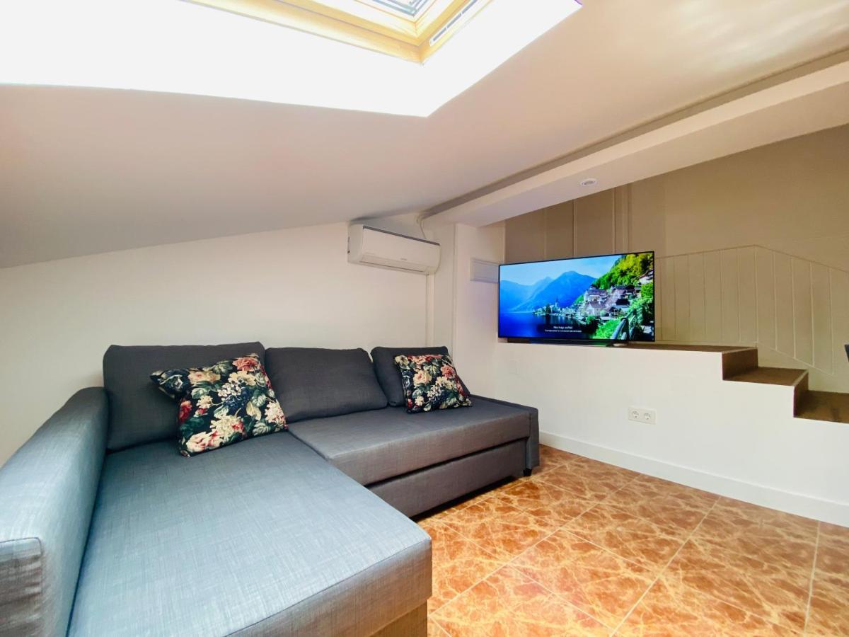 Apartamento Turistico Atico La Taberna آريناس دي سان بيدرو المظهر الخارجي الصورة