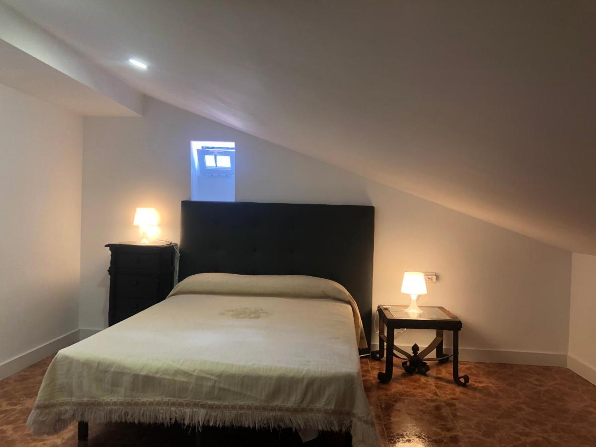 Apartamento Turistico Atico La Taberna آريناس دي سان بيدرو المظهر الخارجي الصورة