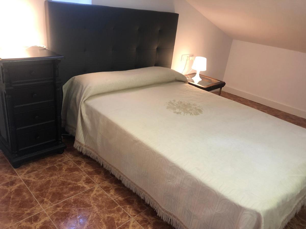 Apartamento Turistico Atico La Taberna آريناس دي سان بيدرو المظهر الخارجي الصورة