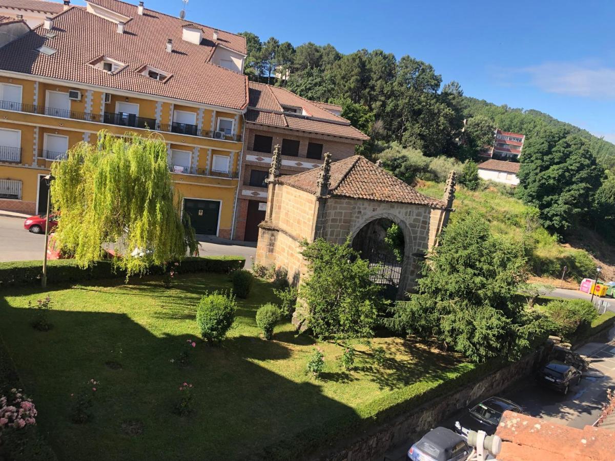 Apartamento Turistico Atico La Taberna آريناس دي سان بيدرو المظهر الخارجي الصورة